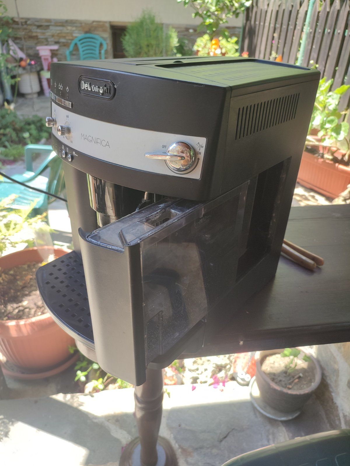 Кафе автомат DeLonghi Magnifica