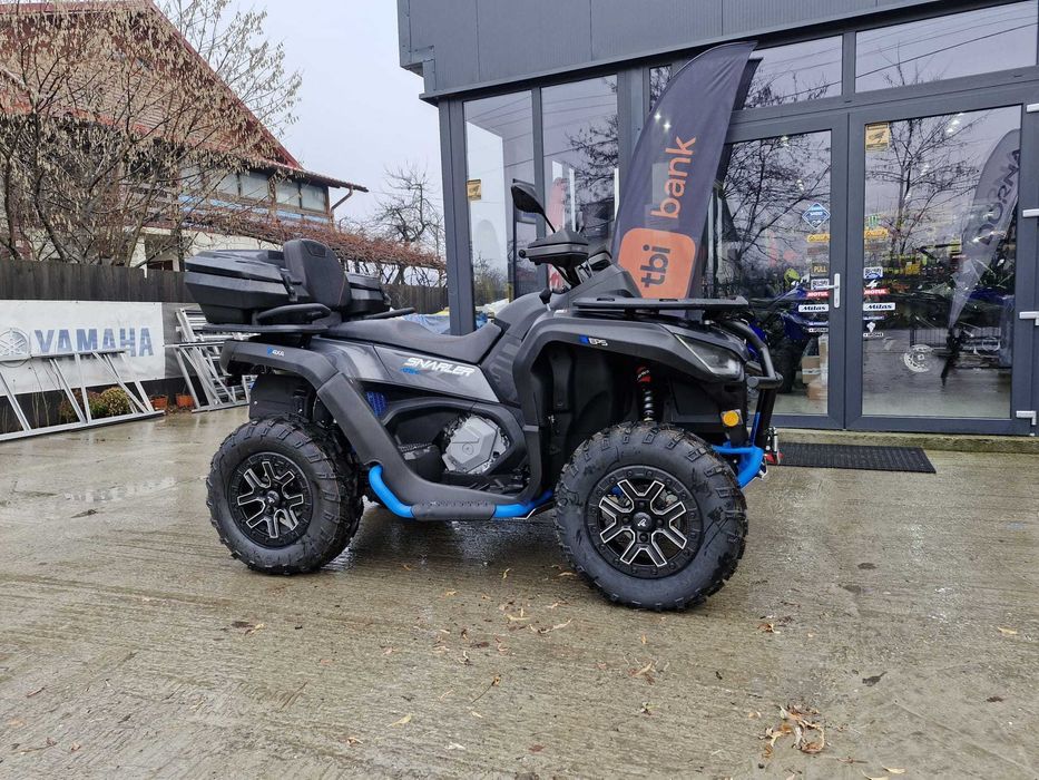 Atv Segway Snarler 600 LIMITED  E5 nou 0km in stoc EST BIKE Campina