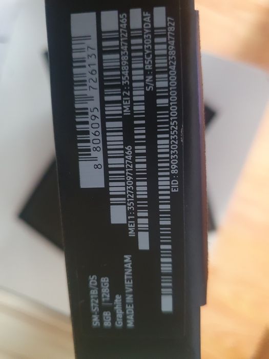 Samsung S24. FE nou ,sigilat