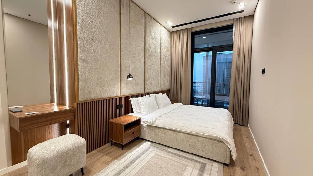 Продаётся 2-х комнатная квартира в ЖК Nest One 59м2