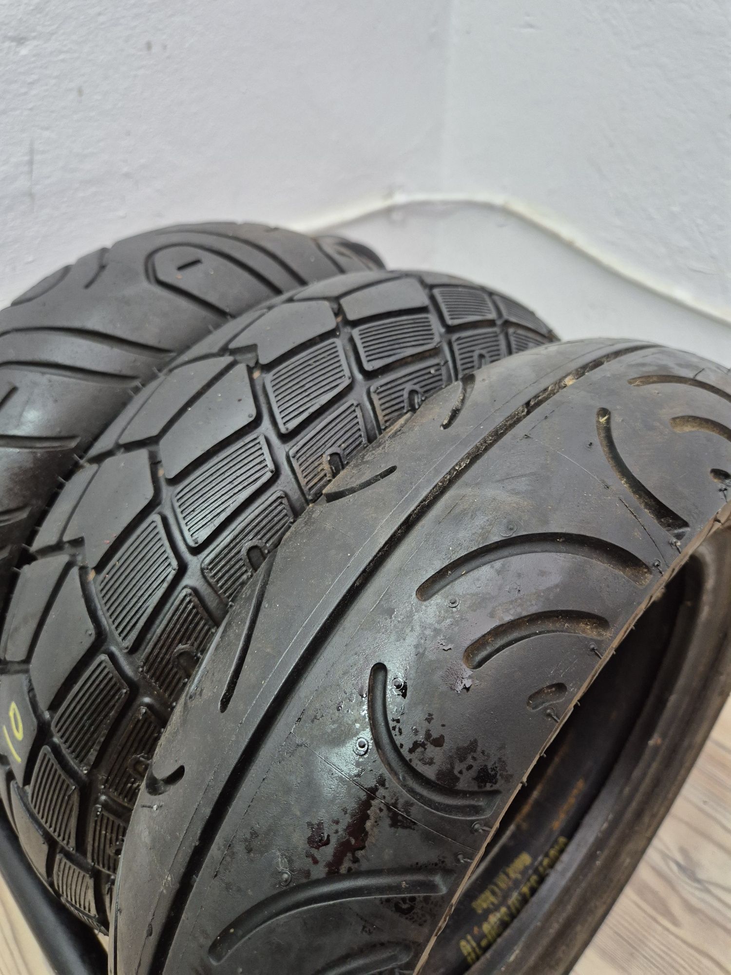 Anvelope moto 110 80 10 Diverse modele