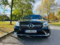 Mercedes-Benz GLC Coupe Factura-Primul proprietar-Garantie MB