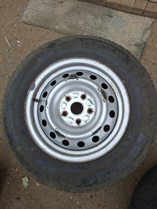 Triangle шины 15размер