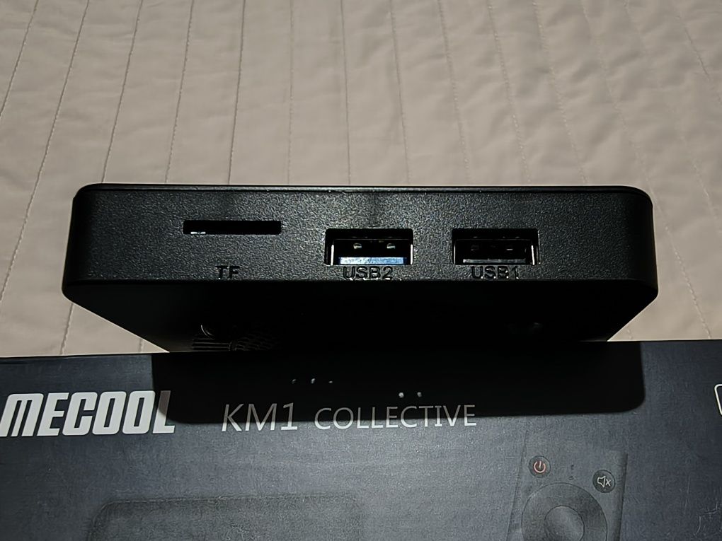 Mecool KM1 Collective ATV Box