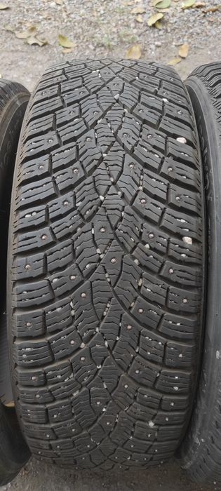 Комплект шин 235/55/19 triangle