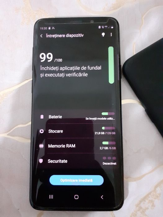 S9 Plus 6GB RAM 128GB