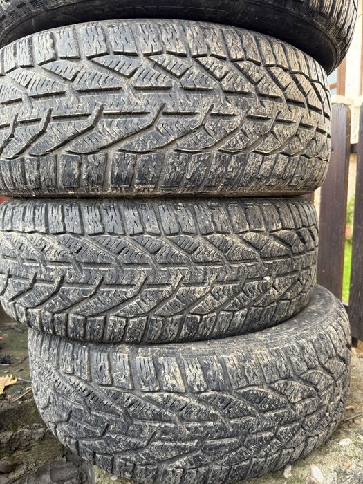 Зимни гуми 205 55 16 dot края на 21 година