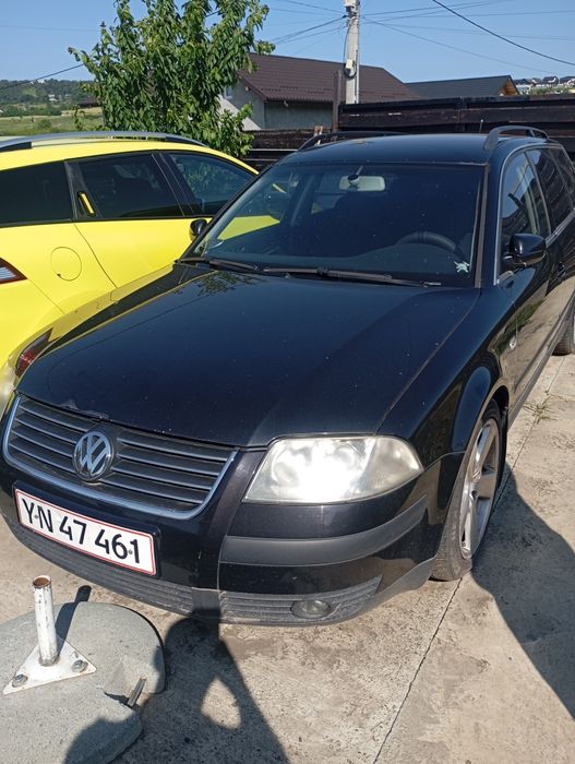 Passat b5.5 bara fata capota faruri