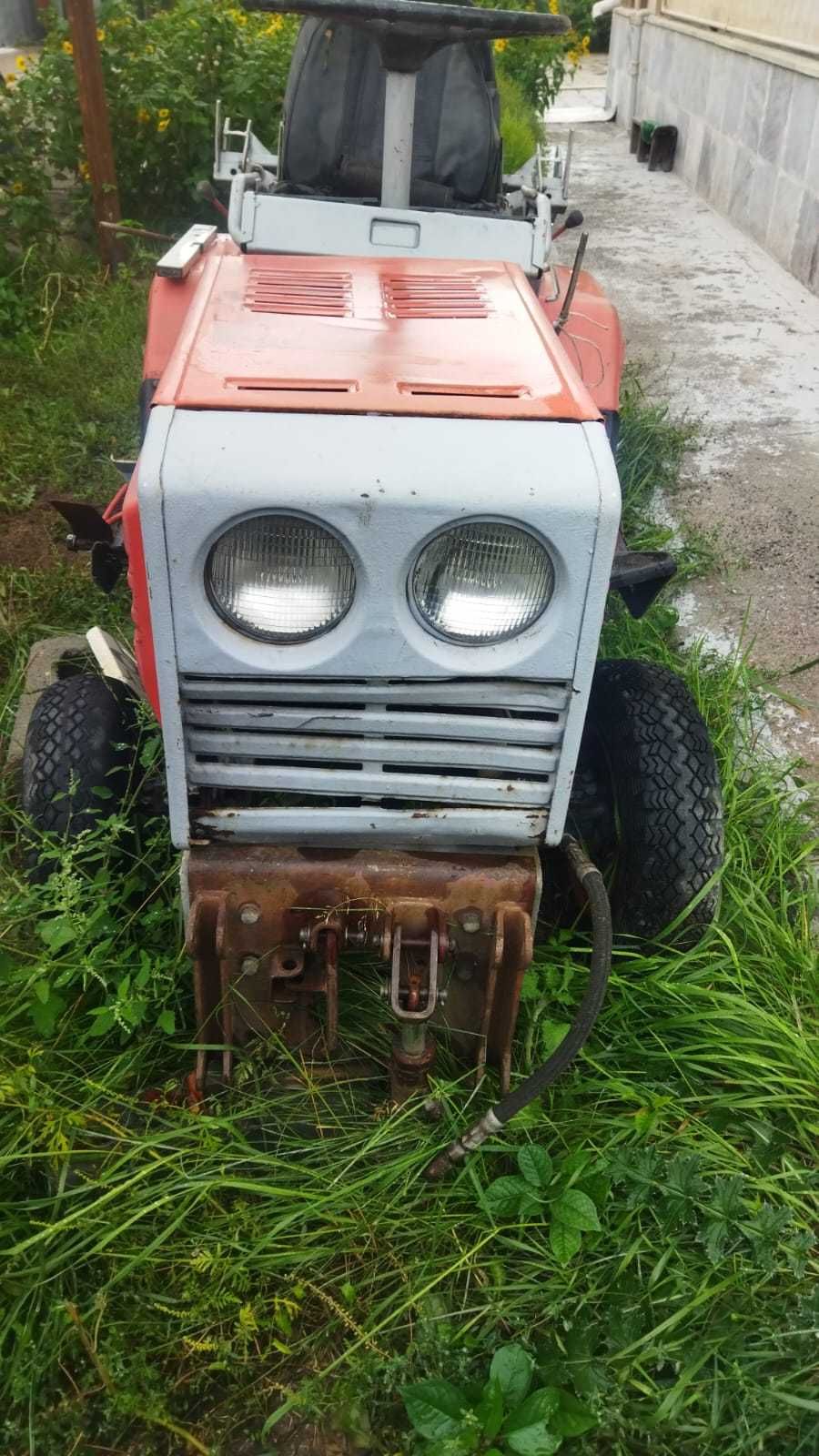 Продам Мини трактор КМЗ-012