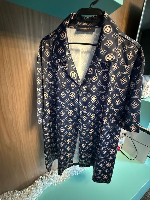 Louis Vuitton риза оригинална