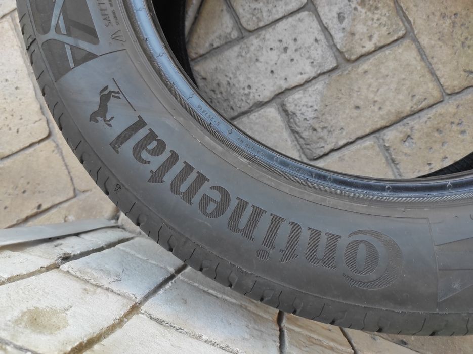 Летни гуми Continental 235/55/18 Eco contact 6