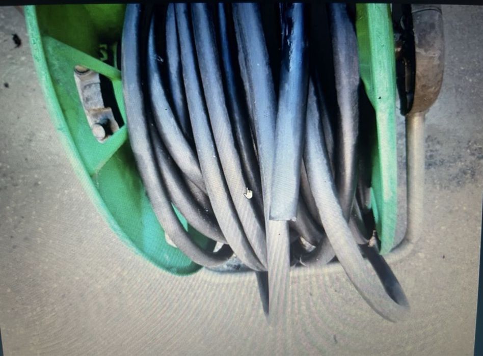 Градински маркуч,хозеллог внос от англия 30 метра