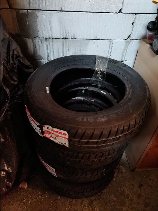 Vând anvelope Tigar ,noi!