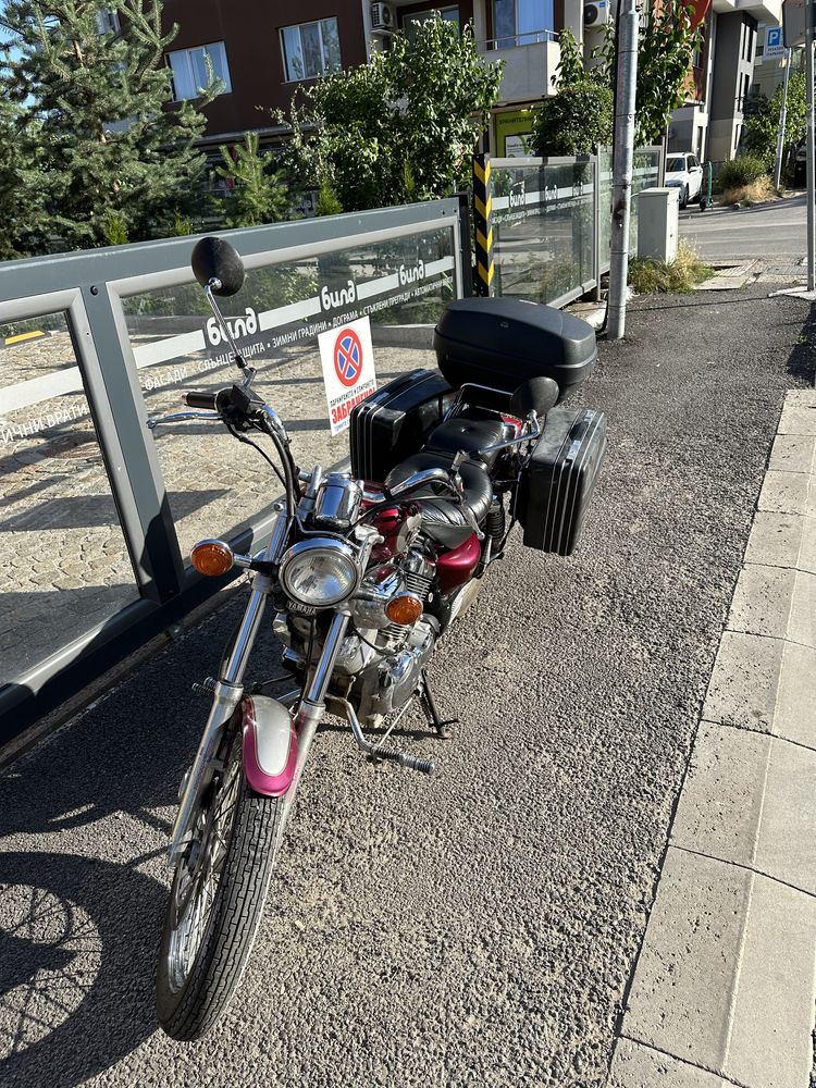 Virago XV 535 cc