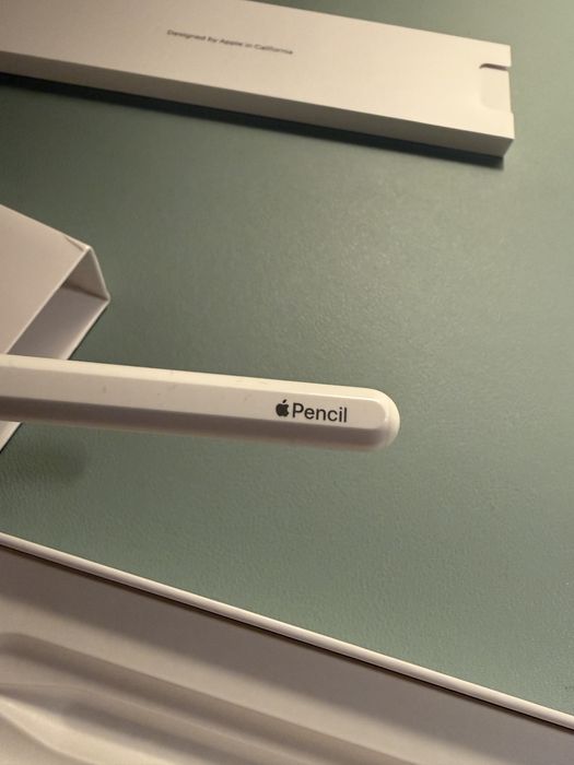 Apple Pencil 2nd (a doua generatie)