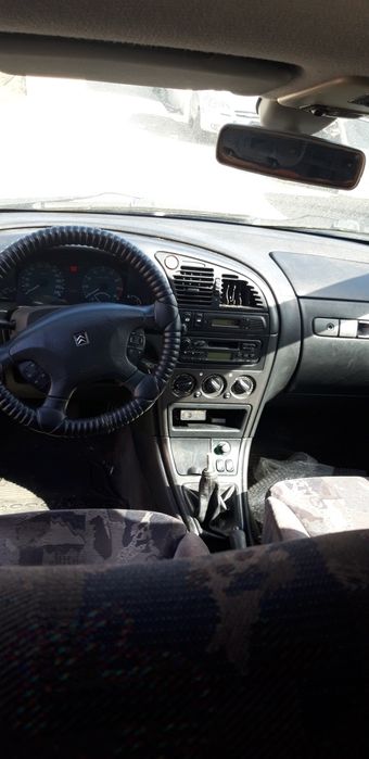 Ситроен ксара  / Citroen Xsara 1.6 бензин на части