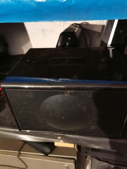 Boxa bluetooth Geneva cu radio  World Radio,XS,S.Aerospher