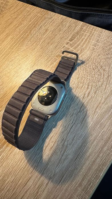 Apple Watch Ultra 1