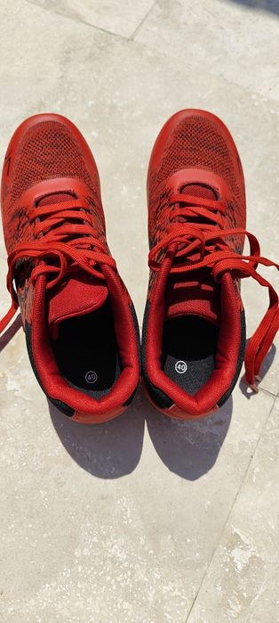 Pantofi ciclism cu șiret