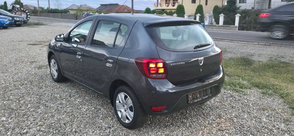 Dacia Sandero 1.0tce GPL (RAR EFECTUAT)
