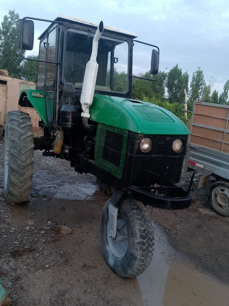 Ttz 80troktori sotiladi