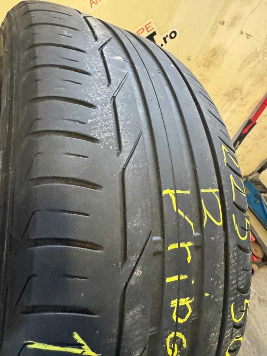Super anvelope Vara 2X 225/50 R18 Bridgestone
