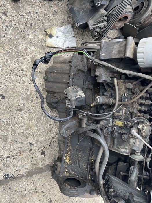 Motor mercedes 2,5  d