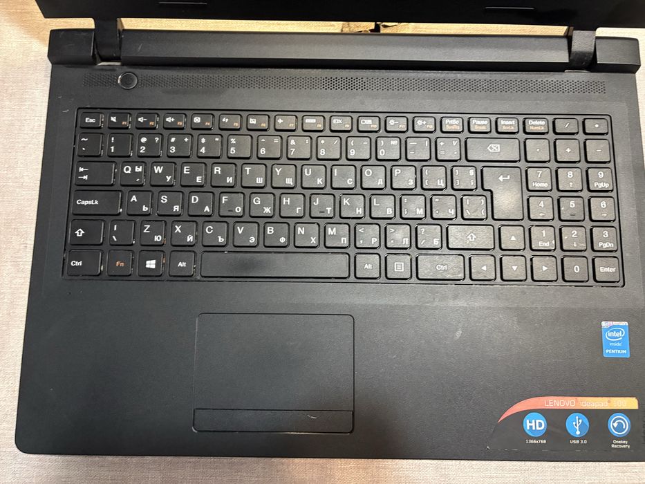 Лаптоп Lenovo - отличен