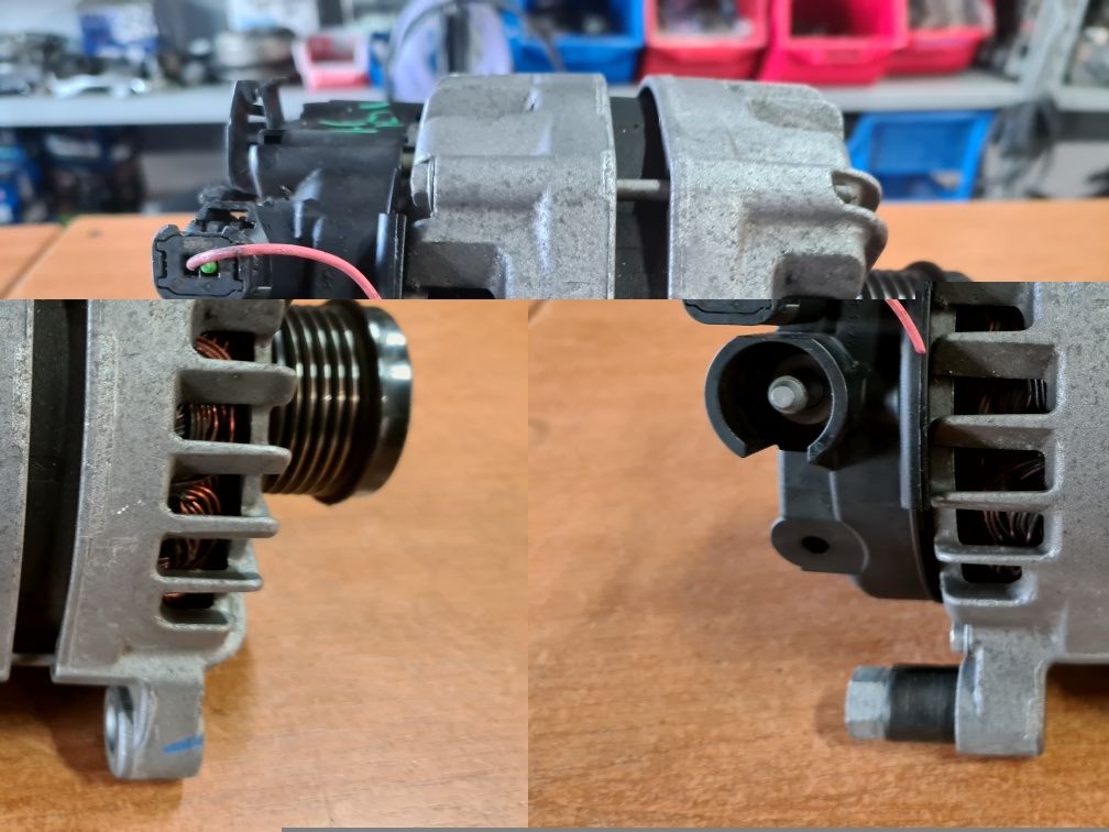 Alternator Peugeot 208 1.6 hdi 2014-2019