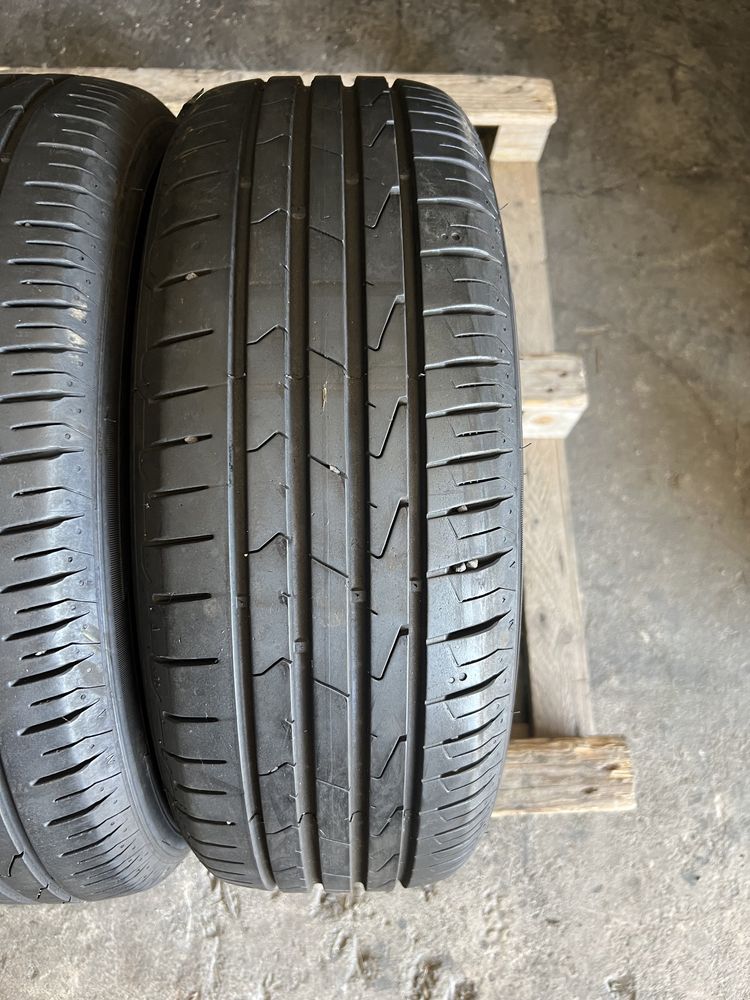 2 anvelope de vara 195/60/15 Hankook 2022!