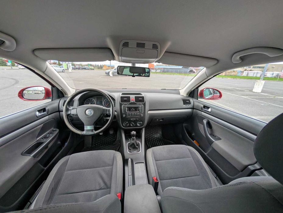 VW Golf 5 Variant 2008 – 1.4 TSI, 140 CP – 276.629 km - ITP 08.2026