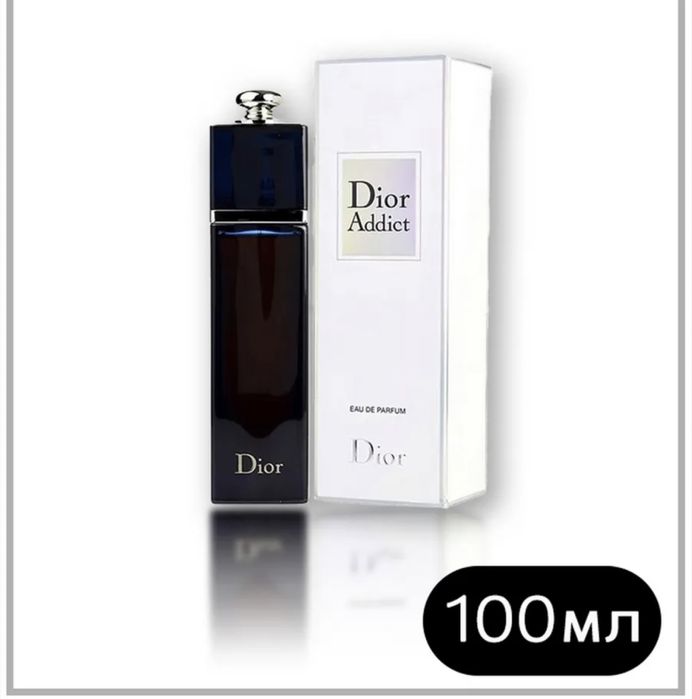 Dior Addict 100 ml Made in France