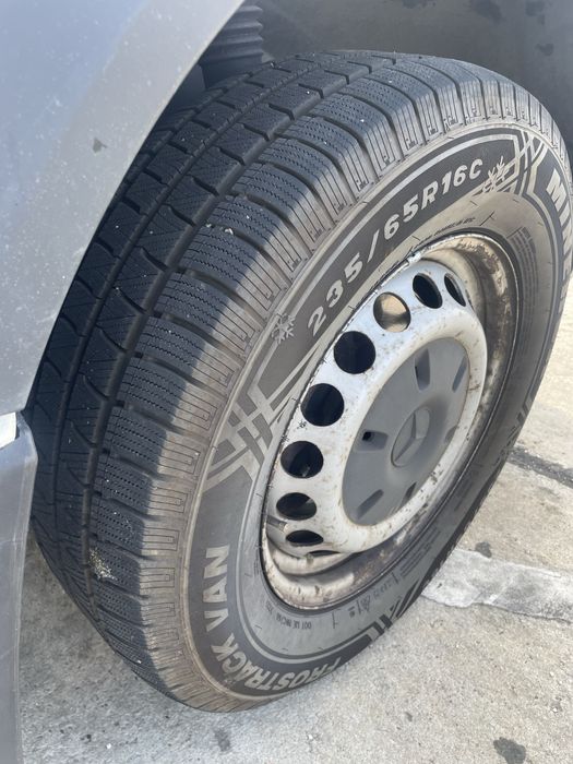 Auto-platforma Mercedes Sprinter 315cdi 3,5t