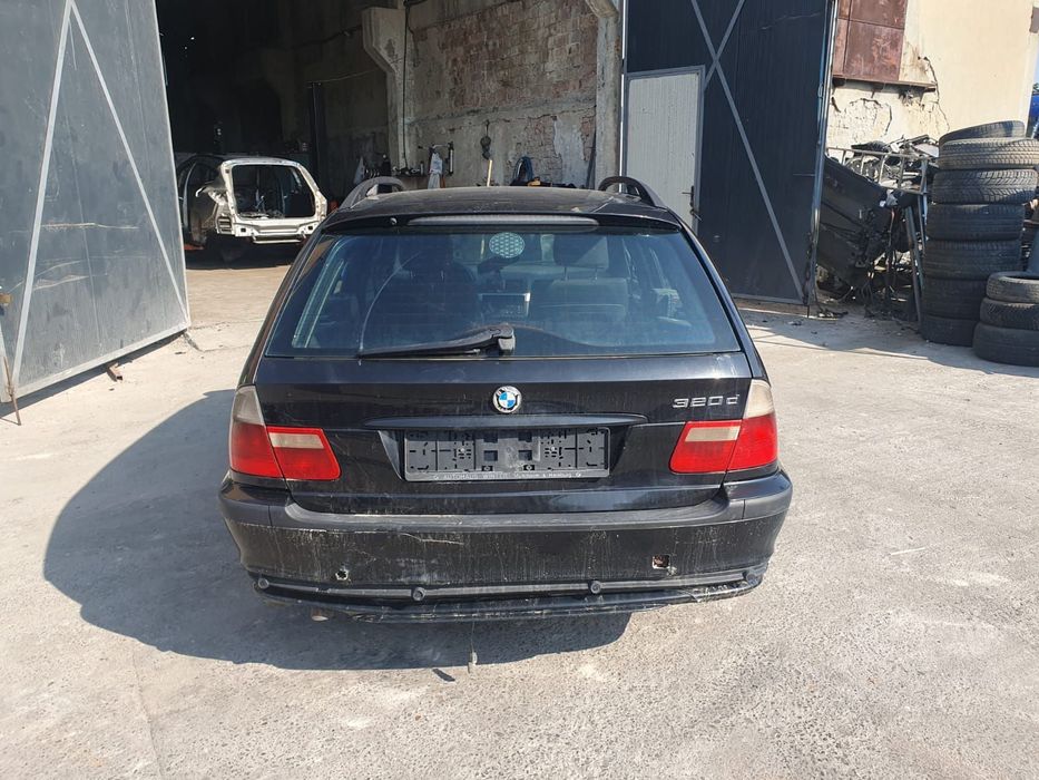 Catalizator 2.0 d m47 BMW Seria 3 E46 [1997 - 2003] 2.0 D m47 204d4