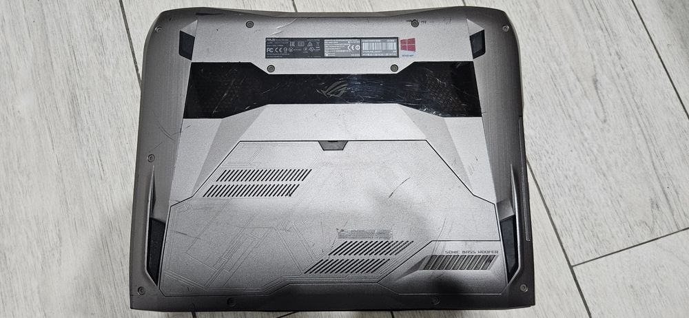 Laptop gaming ROG