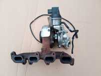 Turbo / Turbina 2.0 TDI 03L253056G, VW / Audi / Skoda / Seat 2.0 CFF