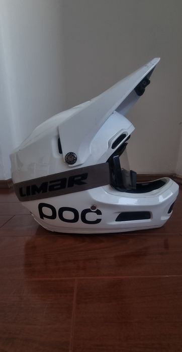 Vând Casca Poc Coron Air Spin Fiber Glass