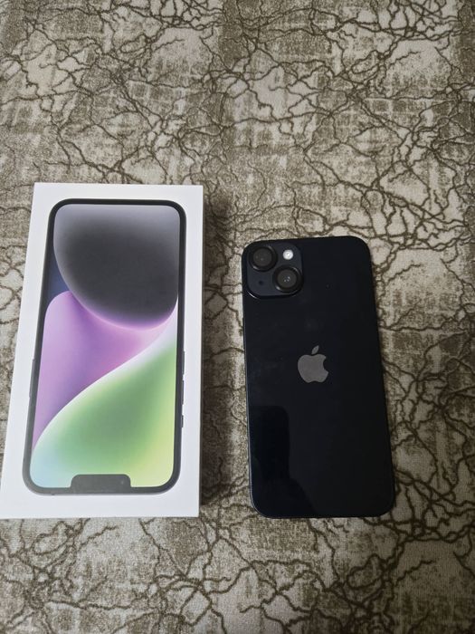 Iphone 14 128gb запазен