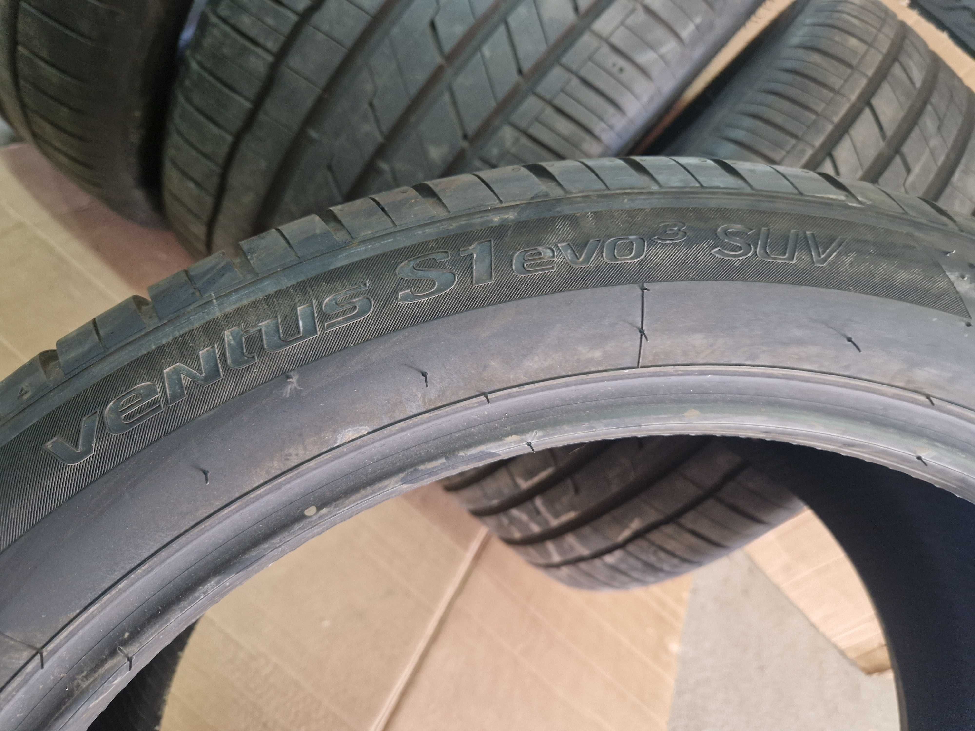 4 Hankook R21 275/40/-315/35
спорт пакет летни гуми 
DOT1921