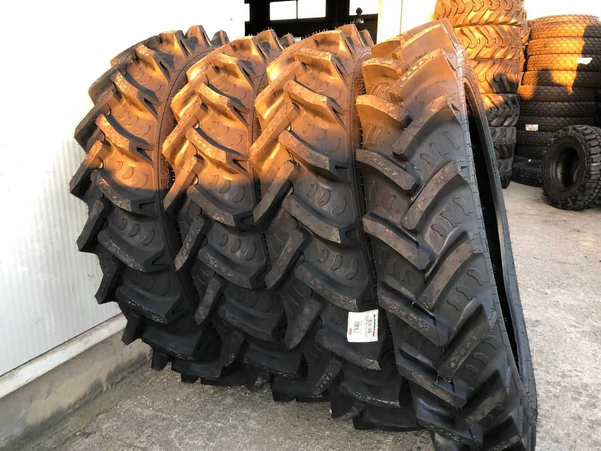 Anvelope noi 9.5-36 KABAT 10PR cauciucuri tractor FIAT spate