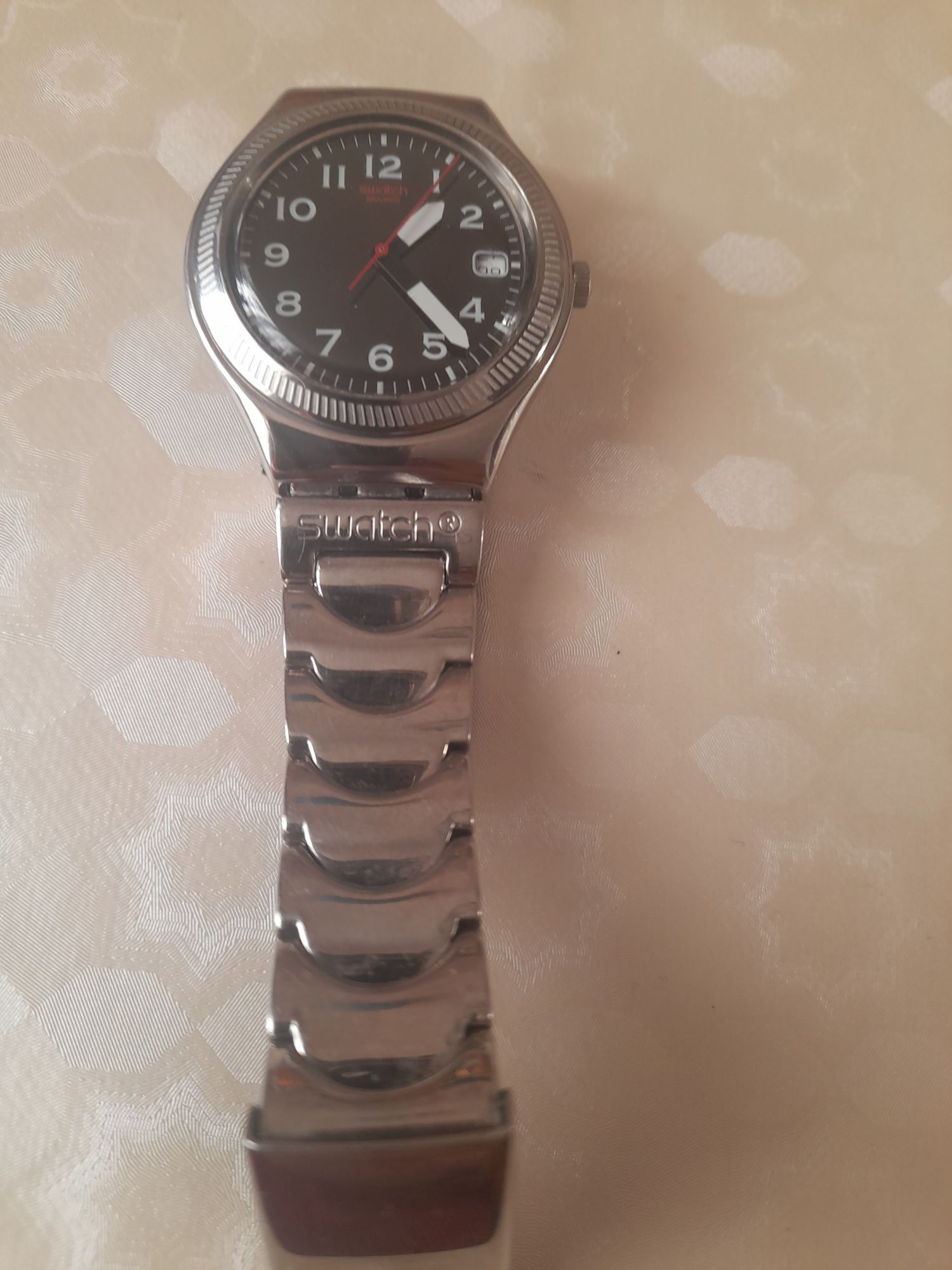 Vind ceas elvețian swatch irony dama