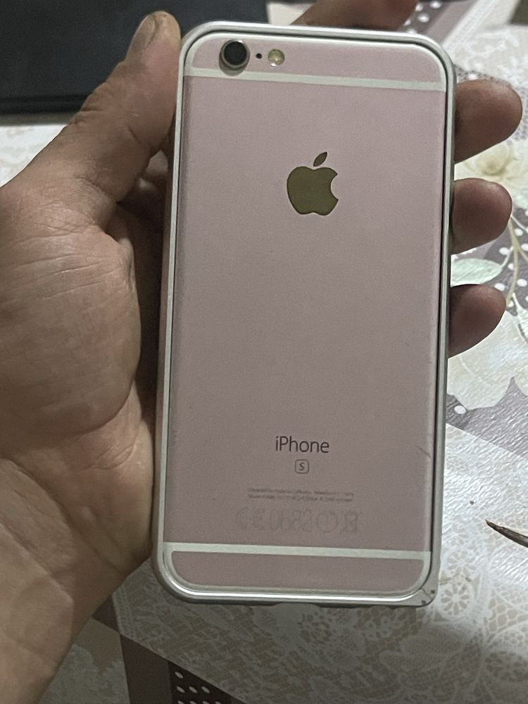 Iphone 6s 16GB 100% uselina. Hamma yogʻi ishlidi