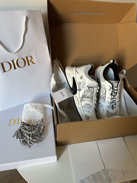 Adidași Christian Dior Chrono 39