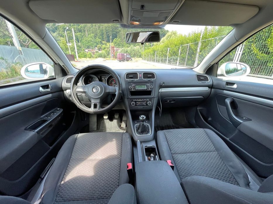Volkswagen Golf 6 “ Diesel “ 2010 “ Euro 5