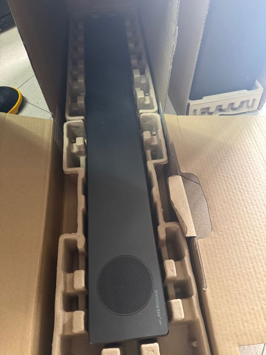 Soundbar LG Meridian s75