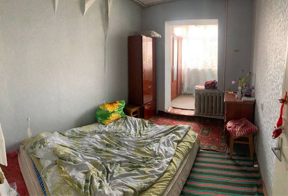 4 комн квартира 3 этаж 103кв Дустлик 2