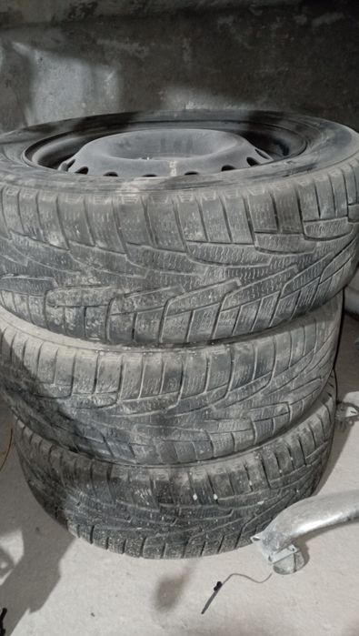 Продаётся зимний баллон.