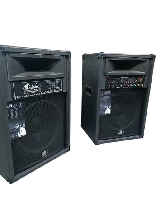 Boxe active Profesionale DS-2035 720W REALI!! Bluetooth 15 inch