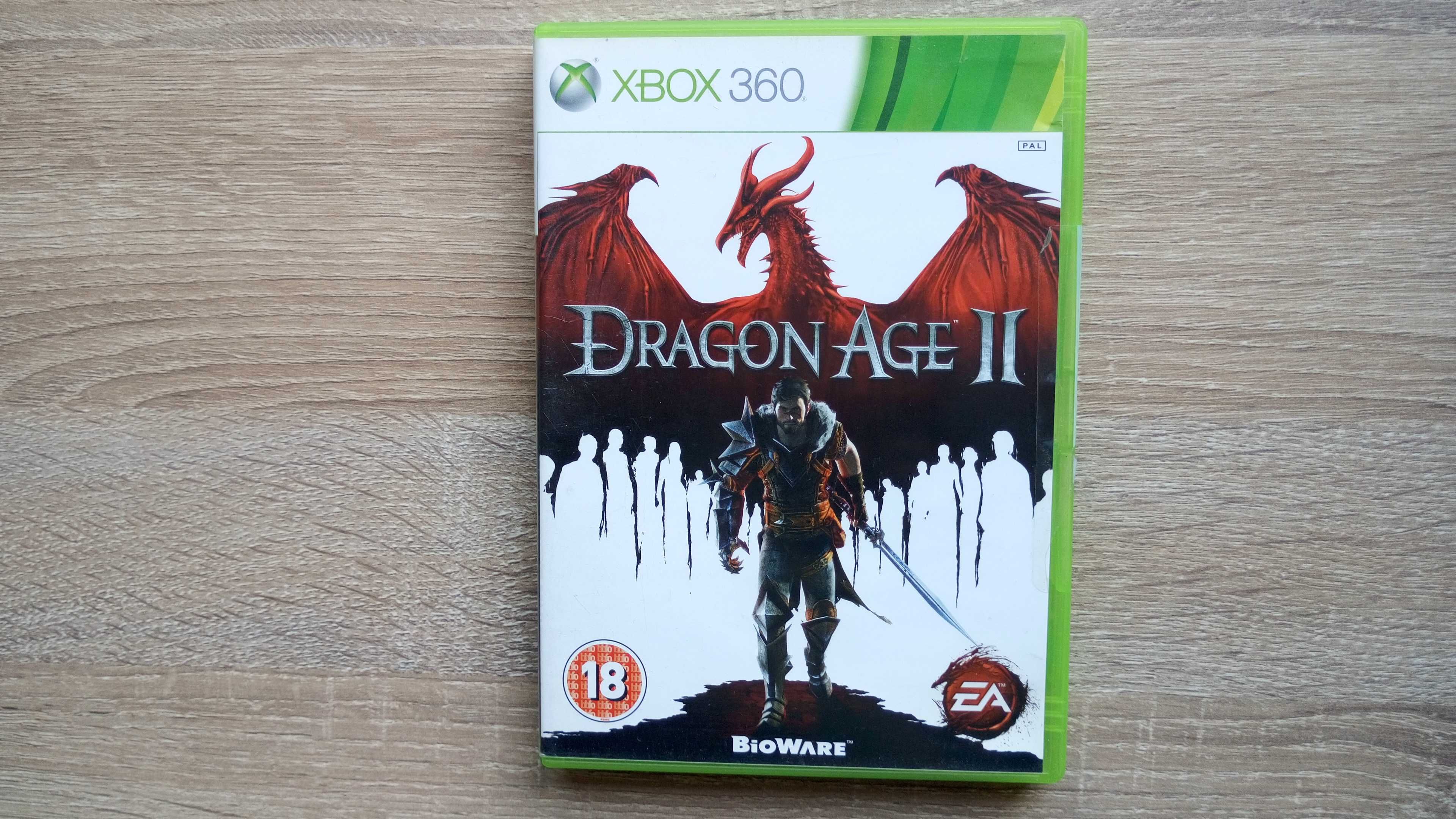 Vand Dragon Age 2 Xbox 360 Xbox One