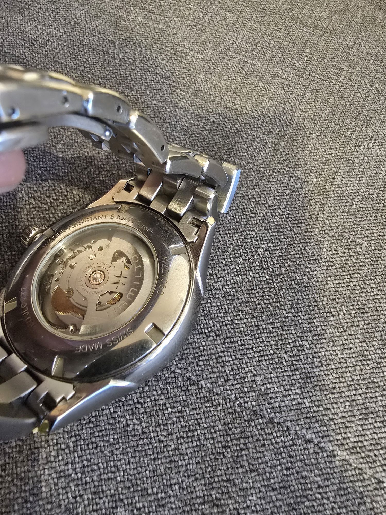 Hamilton Jazzmaster Viewmatic
